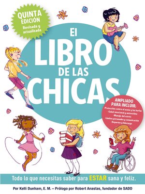 cover image of El libro de las chicas